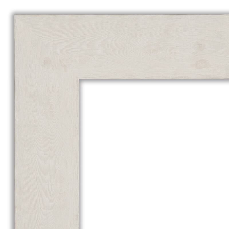 Rustic Plank Framed Black Corkboard Bulletin Board
