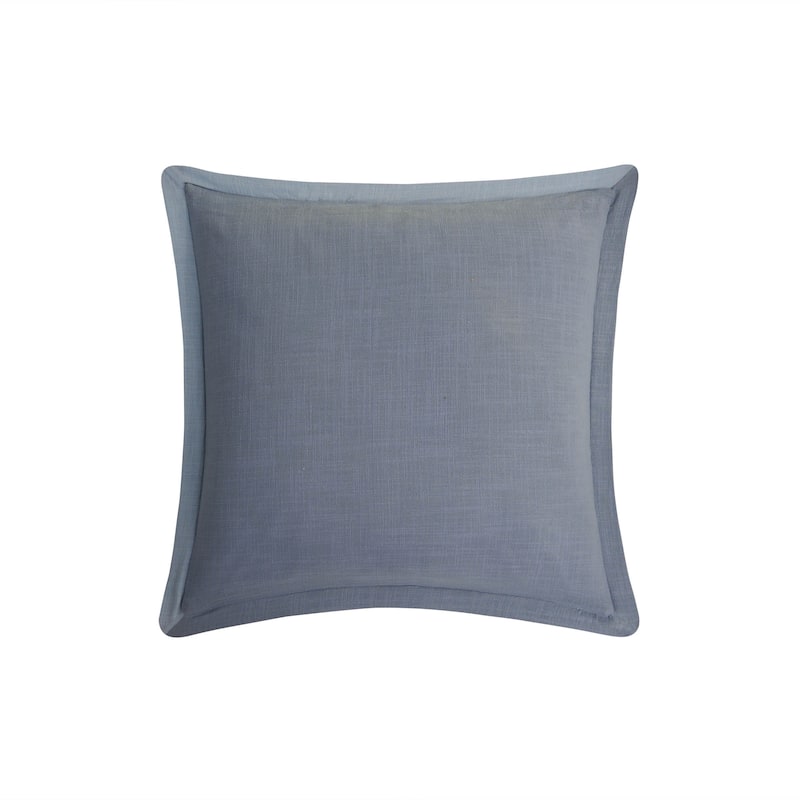 Aretha Blue Moon 18" X 18" Decorative Pillow