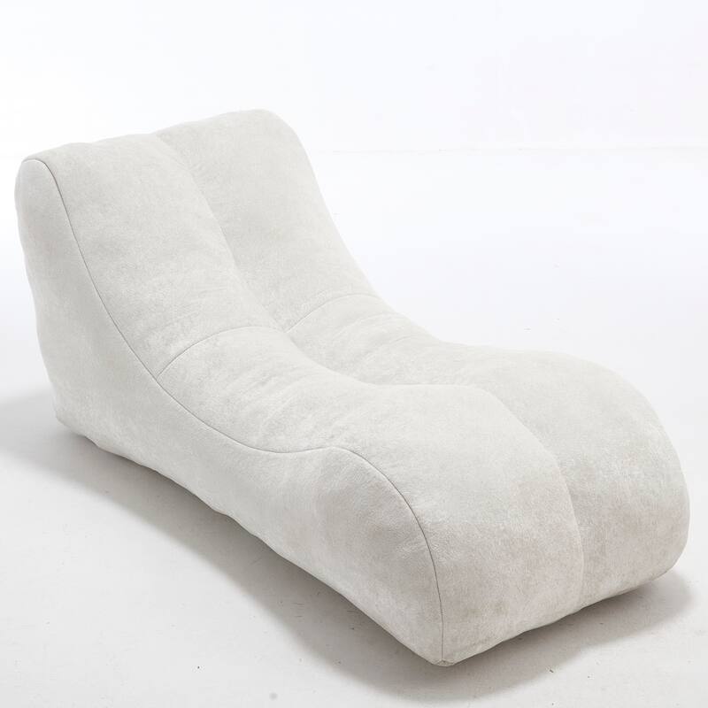 Bean Bag Sofa Chair for Adults Filled with High-quality Sponge That Is Plump And Elastic Fitting the Curves of the Human Body