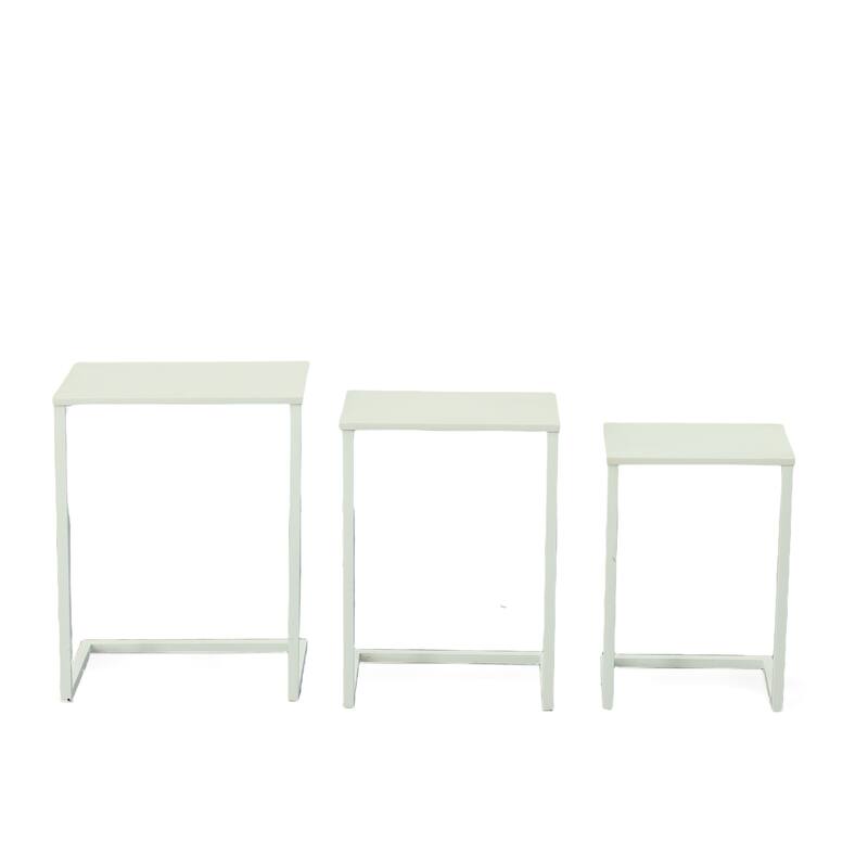 Carolina Living Addison Nesting Table Set