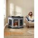 Option Dove Grey-Slate Grey