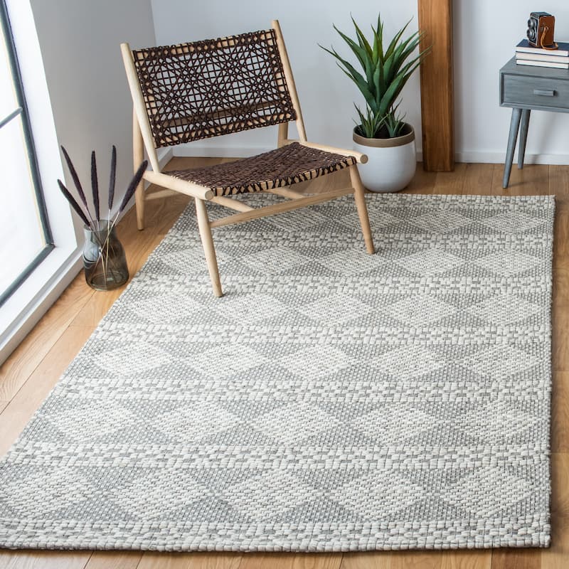 SAFAVIEH, Marbella Oktavia Wool Rug