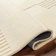 preview thumbnail 4 of 3, Plaba Handmade Modern Wool Rug