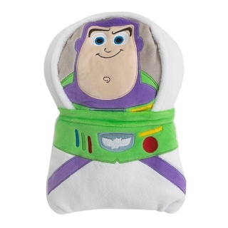 Disney Toy Story It's Play Time Shaped Toddler Blanket