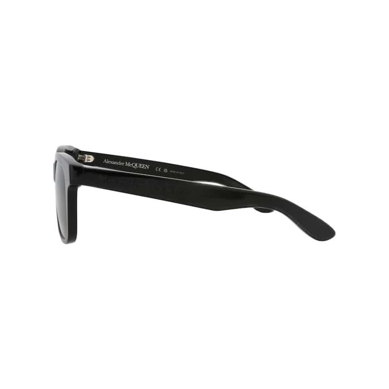 Alexander McQueen Square-Frame Acetate Sunglasses