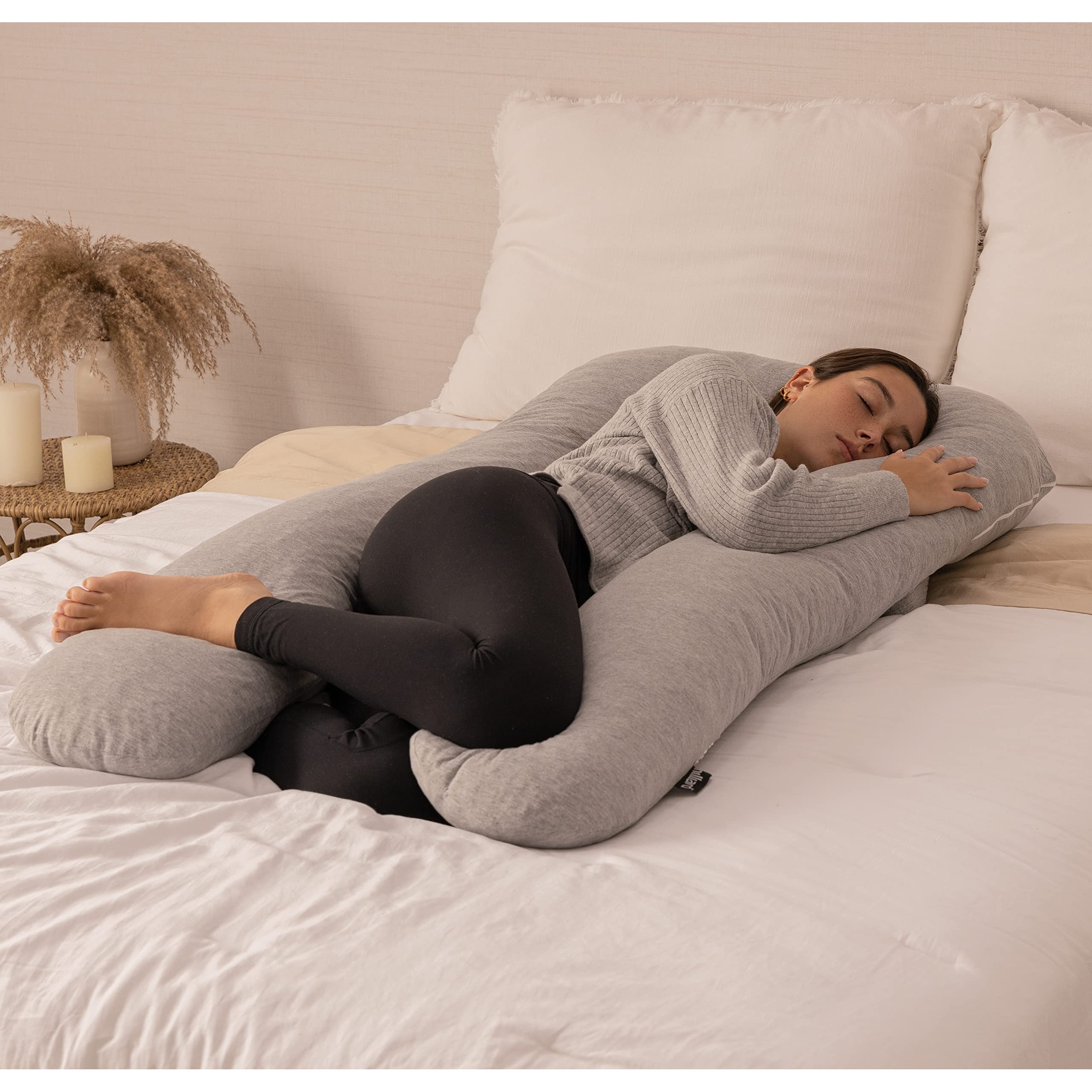 Total pillow bed bath and beyond store