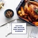 preview thumbnail 7 of 5, Blu. Cookware Kitchen Sidekick Set, Wok, Grill Pan, Roasting Pan, Non-Toxic, Durable Non-Stick Ceramic, PFA/PFOA-Free