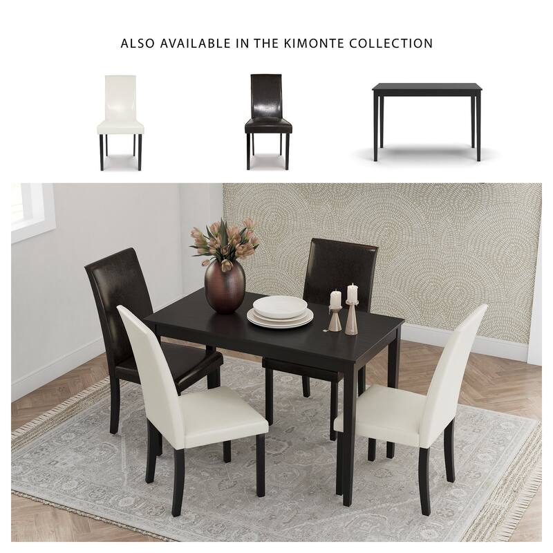 Signature Design by Ashley Kimonte Dining Chair (Set of 2)