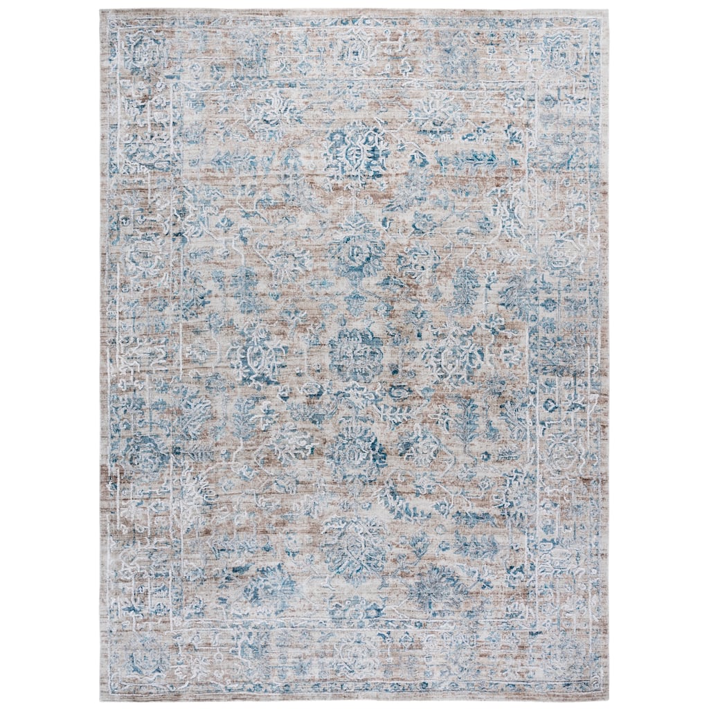 SAFAVIEH Handmade Bedford Þoll Viscose Rug