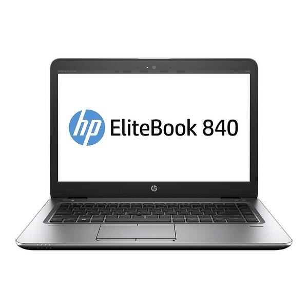 Shop Hp Elitebook 840 G3 Intel Core I7 6600u X2 2 6ghz 8gb 512gb Ssd 14 Silver Certified Refurbished Overstock 27334726