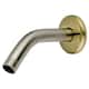 Option Brushed Nickel/Polished Brass
