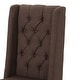 preview thumbnail 56 of 76, Blythe Tufted Dining Chair (Set of 2) by Christopher Knight Home