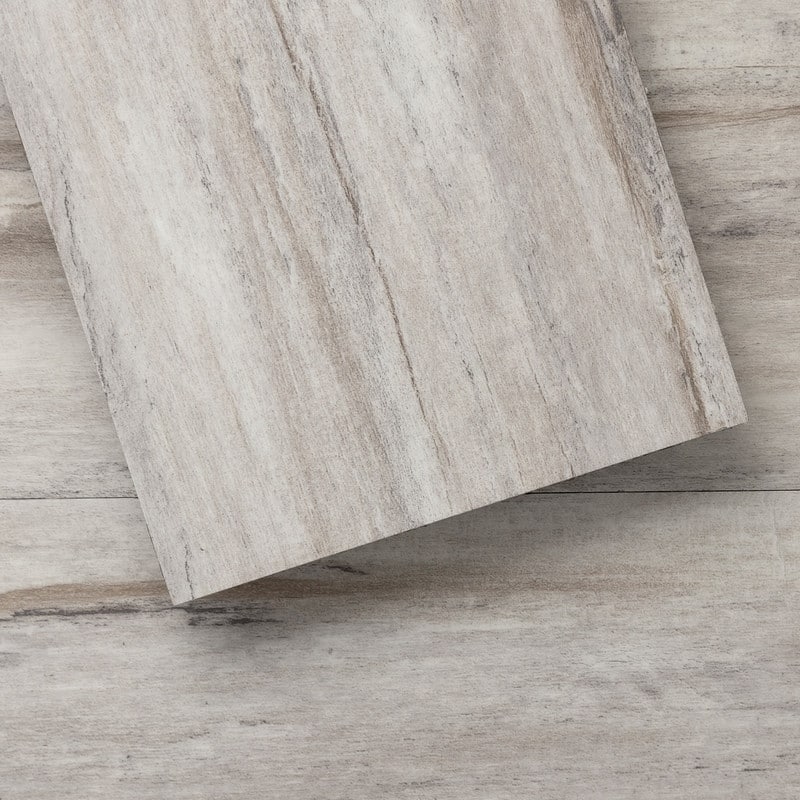 Lucida Peel and Stick Vinyl Floor Tiles Wood Look Planks - Winter - Winter