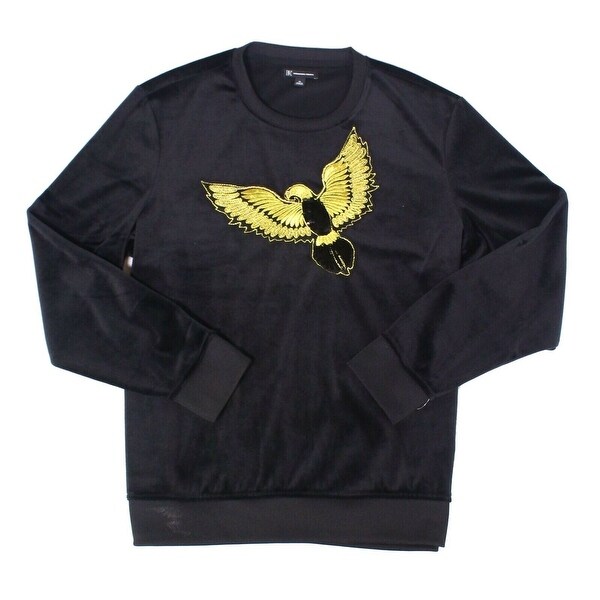 mens sequin sweater
