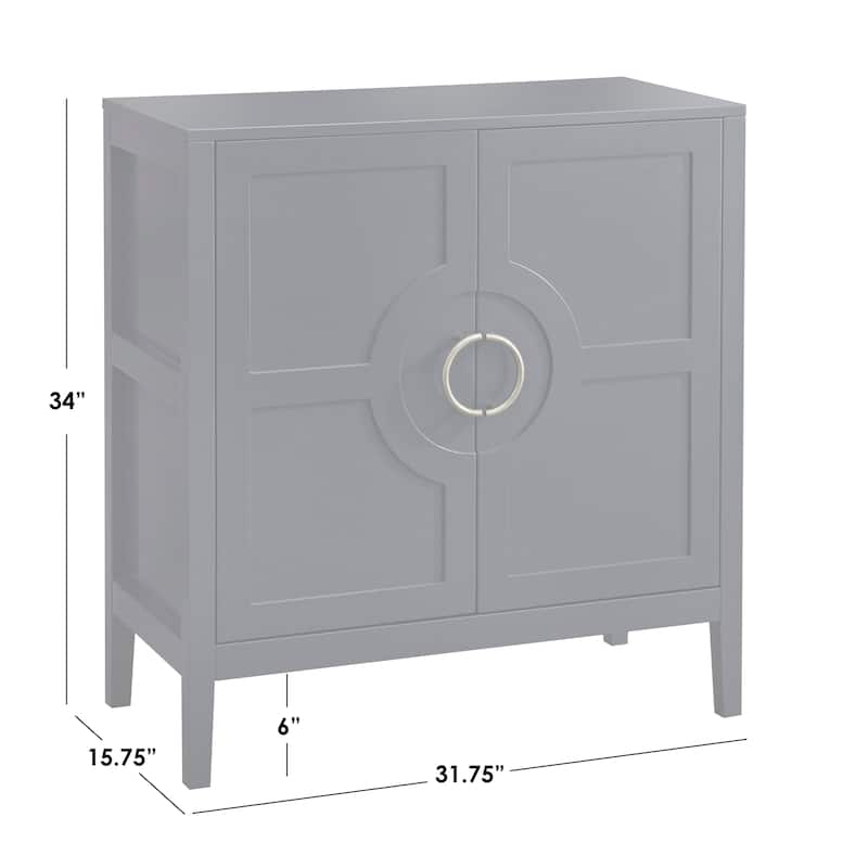 Lifestorey Leelah Console Cabinet/Server