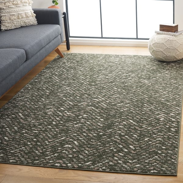 slide 2 of 44, SAFAVIEH Adirondack Isabelle Chevron Distressed Rug