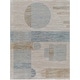 preview thumbnail 2 of 4, Livabliss Allegro Mid Century Modern Geometric Area Rug
