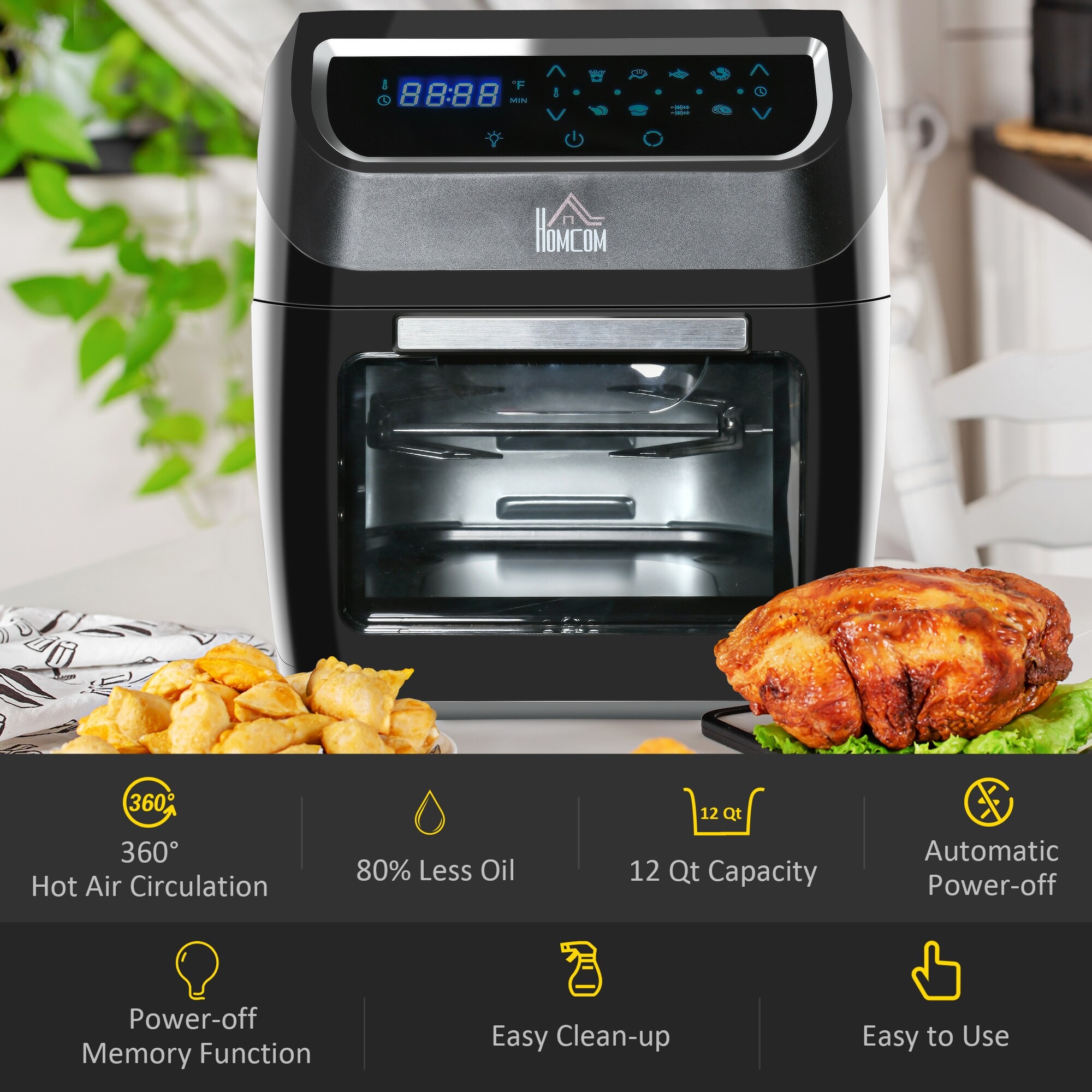 12 qt air fryer sales
