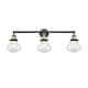 Option Black Antique Brass / Seedy