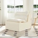 preview thumbnail 13 of 13, Accent Armless Chair Lazy Floor Seating