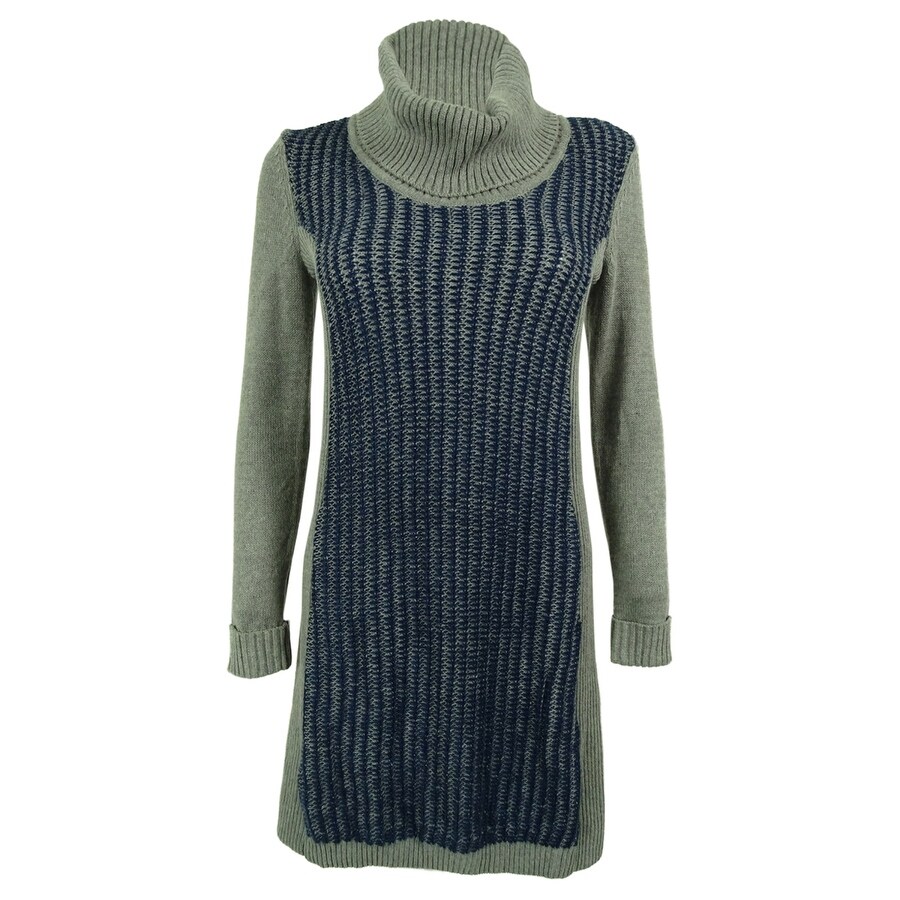 style and co sweater dress