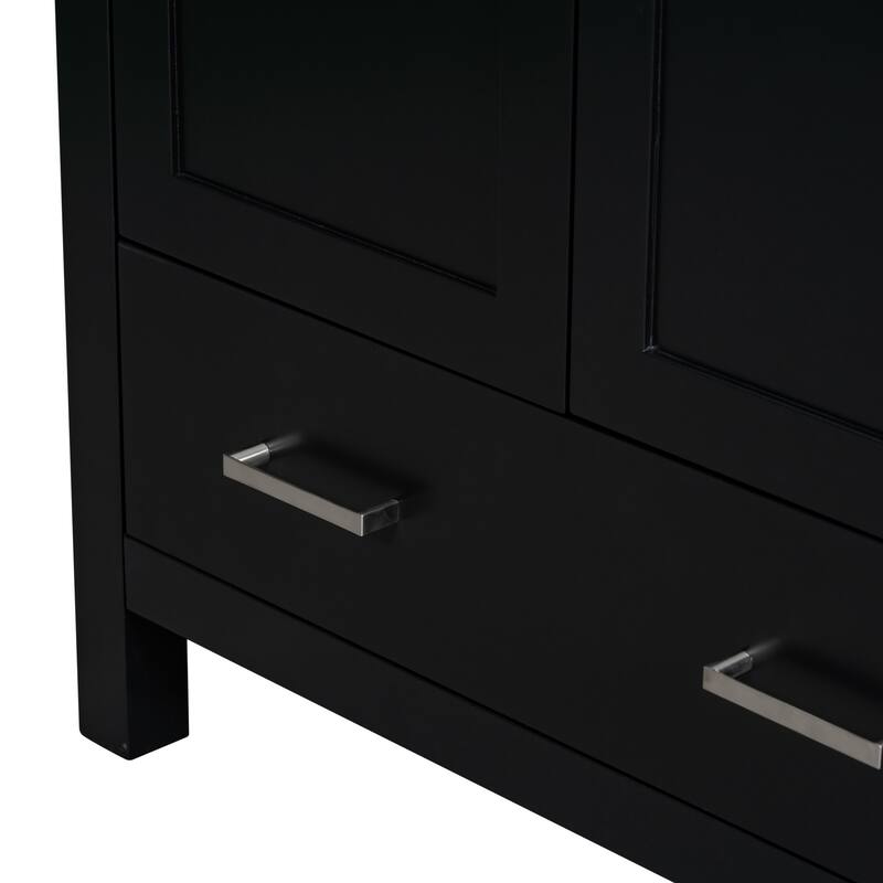 30" Bathroom Vanity with Single Sink