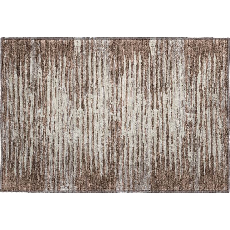 Premium Washable Super Soft Modern Scratches Mayfield Rug