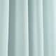 preview thumbnail 8 of 30, Lush Decor Faux Linen Grommet Window Curtain Panel Pair - 84" x 52"