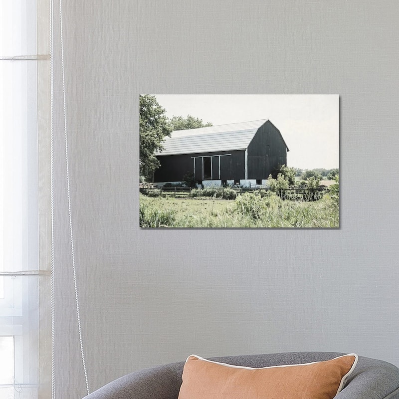 iCanvas "Weathered II" by Elizabeth Urquhart Canvas Print - 18x26x1.5