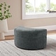 preview thumbnail 8 of 25, Moon Chenille Upholstered Storage Ottoman