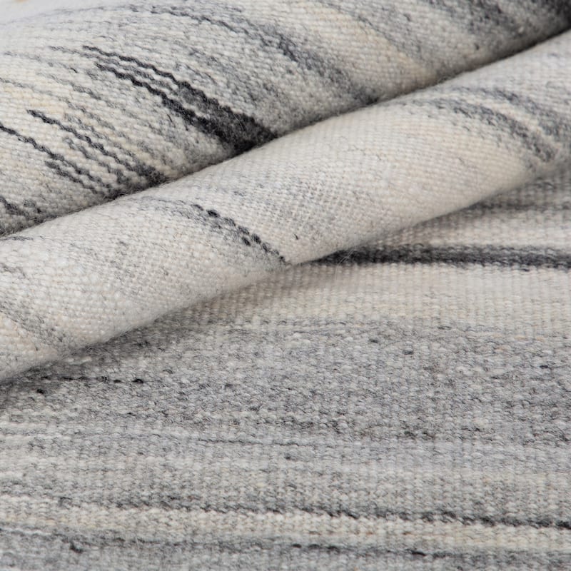 Ben Soleimani Kata Flatweave Wool Rug