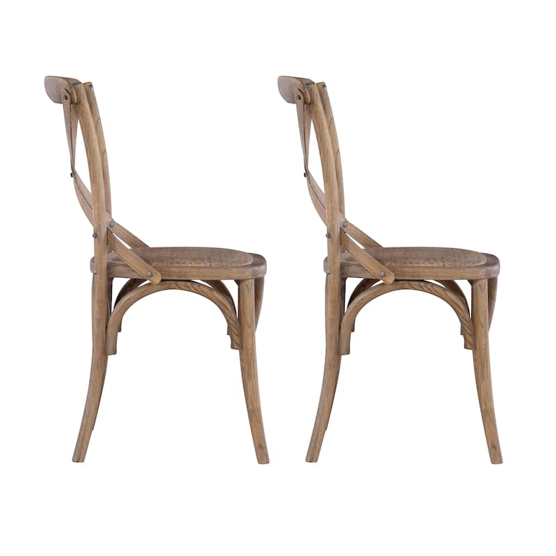 Bentwood Chairs (Set of 2)