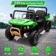 preview thumbnail 39 of 40, 24V Ride On Dump Truck, 2 Seater Electric Ride On Car Toy for Kids