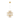 40-Light Dimmable Gold Stainless Steel LED Chandelier