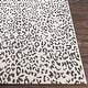 preview thumbnail 6 of 15, Livabliss Rowdie Indoor/ Outdoor Leopard Print Area Rug
