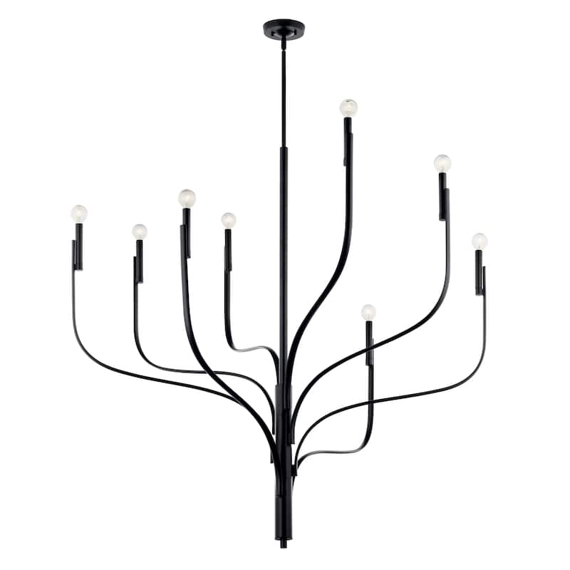Kichler Lighting Livadia Candle Chandelier