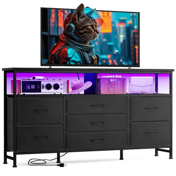 55 Inches Long Dresser - Bed Bath & Beyond - 42781833
