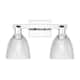 Option Polished Chrome / Clear