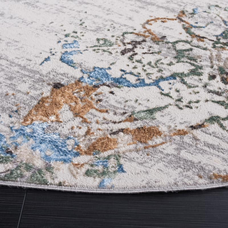 SAFAVIEH Bel Air Baukea Abstract Rug