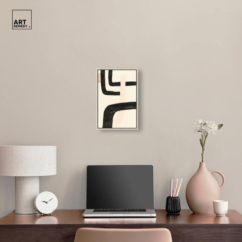 Contempogeo II Canvas by Art Remedy