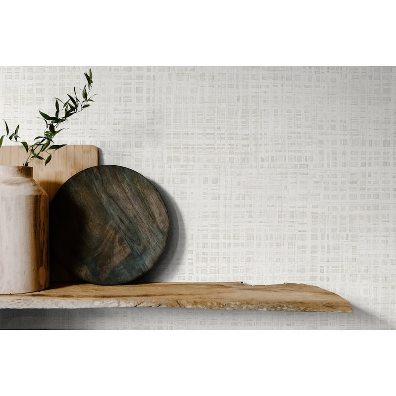 Seabrook Designs Ami Unpasted Wallpaper