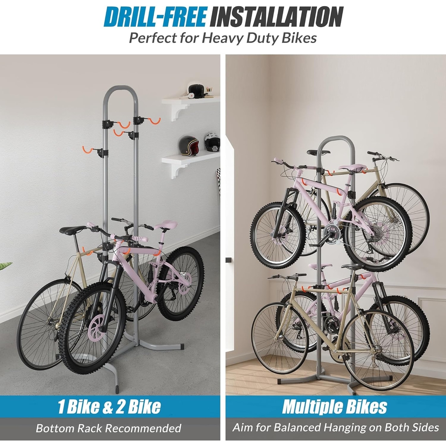 Garage Blat Bike Wall Storage Rack Bicycle Storage Garage Ideas The  Ultimate Garage Bike Storage, image size:1463x1463