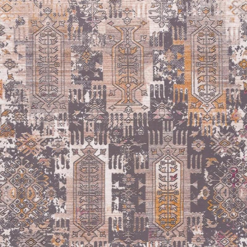 HomeRoots Southwestern Southwest Runner Area Rug