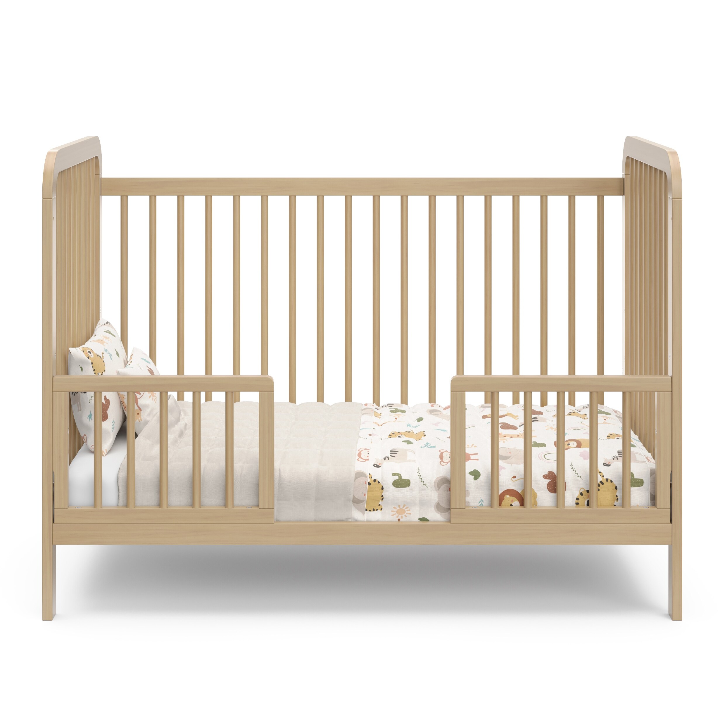 Graco toddler rail hot sale