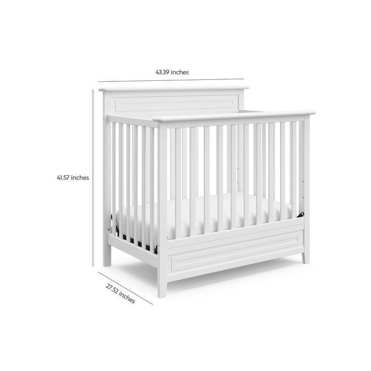 baby crib with bonus mattress included