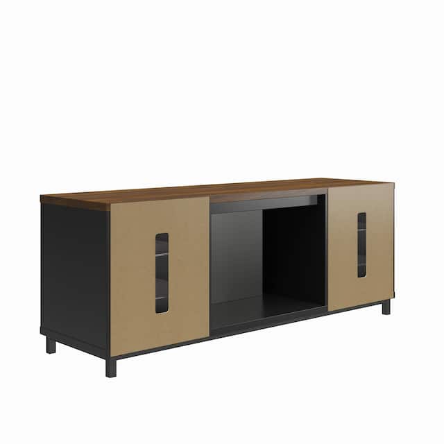 Avenue Greene Westwood Fireplace TV Stand TVs up to 70 Inches Wide