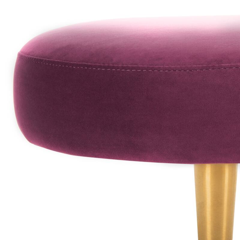 SAFAVIEH Couture Garnette Oval Bench - 48Wx18Dx16H