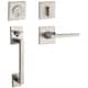 Option Lifetime Satin Nickel