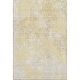 preview thumbnail 2 of 5, Premium Washable Super Soft Vintage Trellis Mayfield Rug