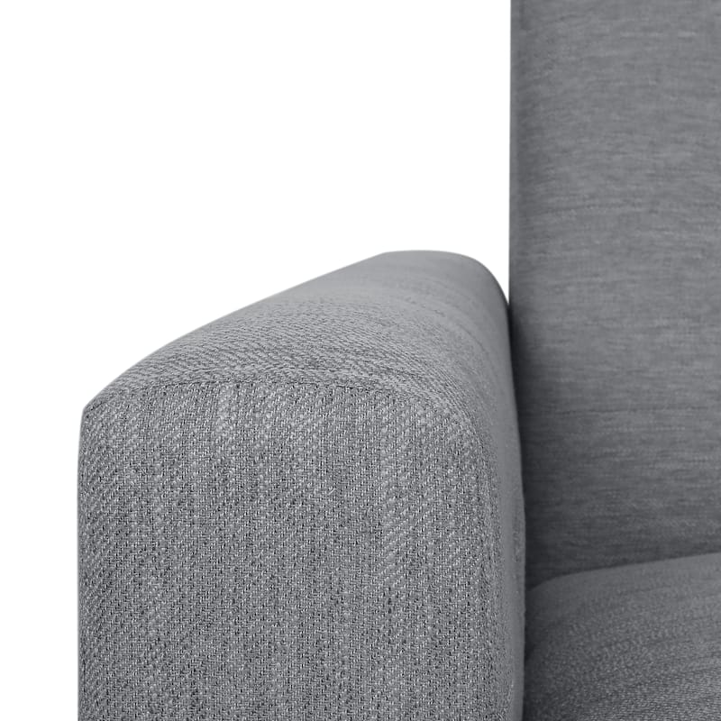 Craigue Upholstered Pushback Recliner by Christopher Knight Home